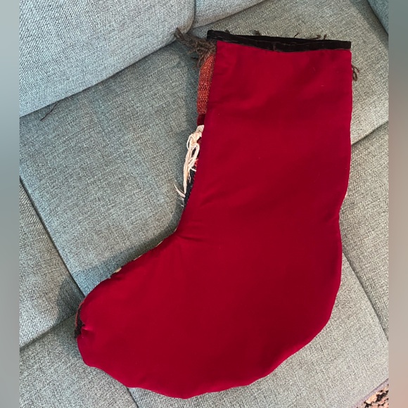 Set of 2 Turkish Majid Christmas Stockings - Picture 6 of 6